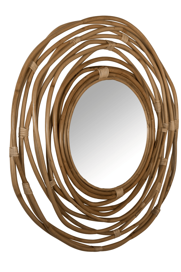 Kubu Mirror D75cm