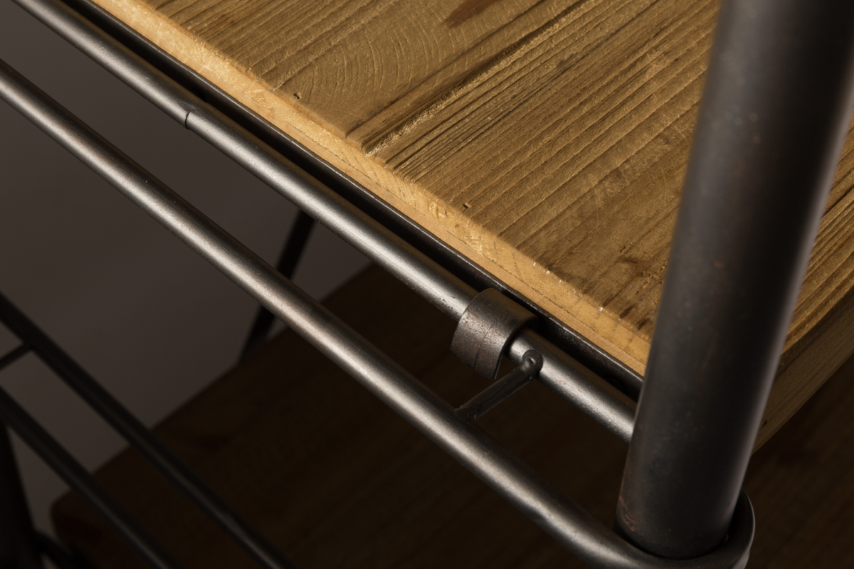 Iron Shelf