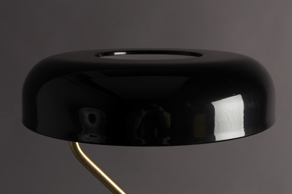 Eclipse floor lamp
