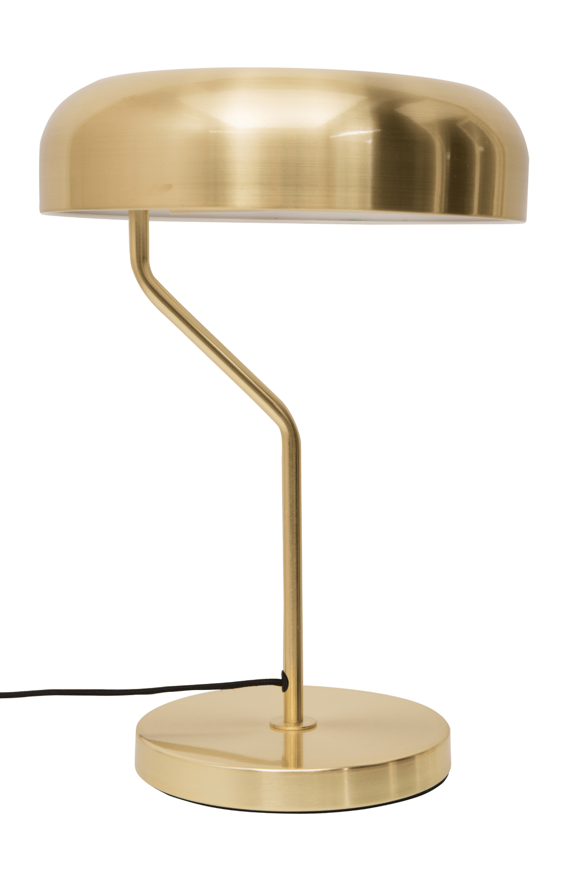 Eclipse desk lamp
