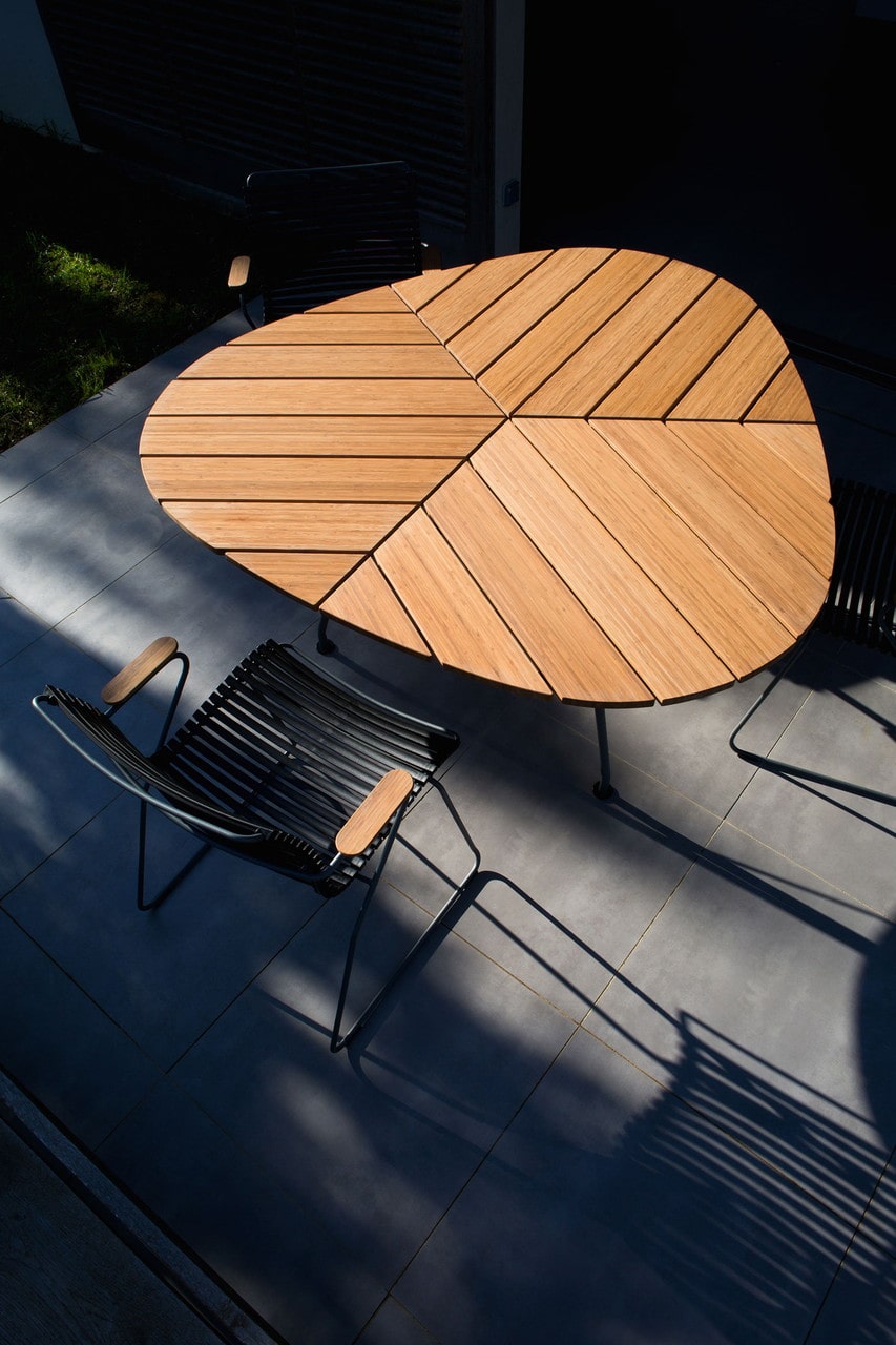 Leaf Dining Table