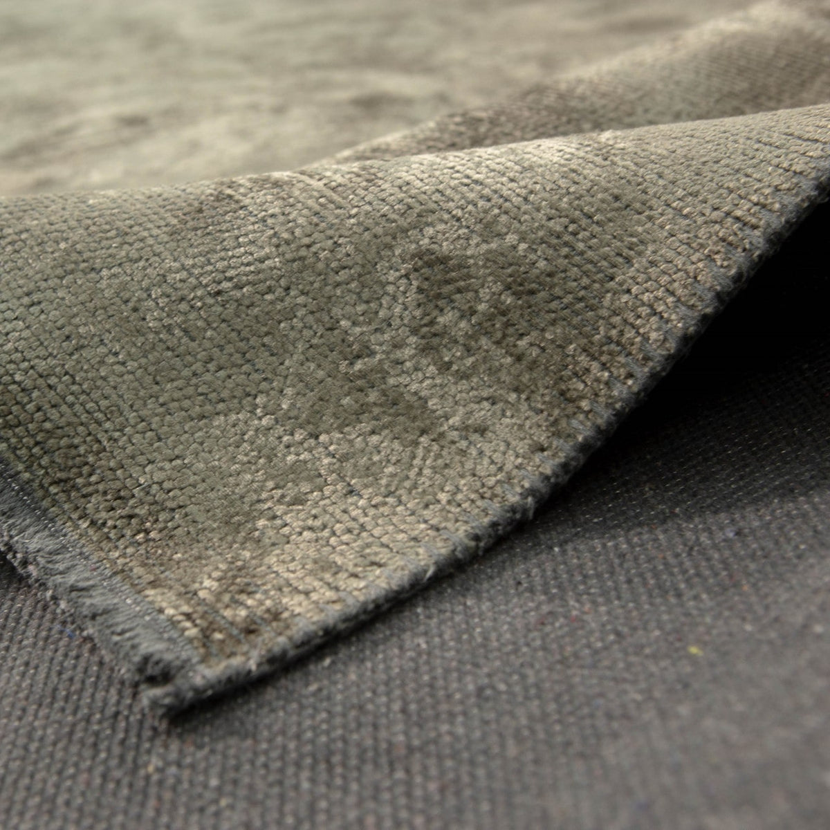 Edge - Monochrome Rug