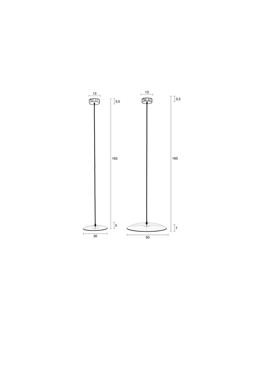 Float Pendant Lamp
