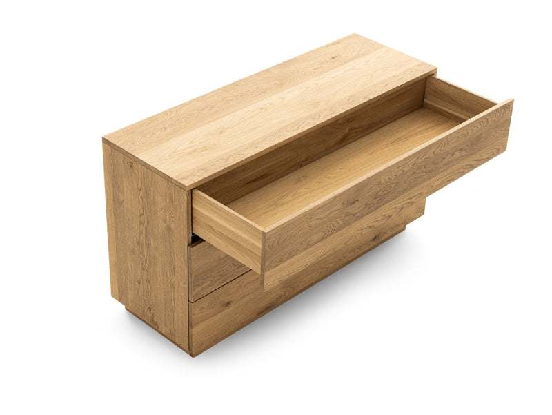 Flow Sideboard 3 drawers 135cm