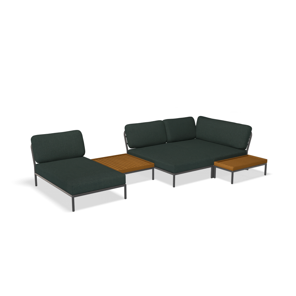 Level Outdoor Modular Sofa