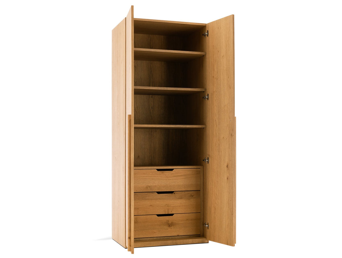 Rigo Modular Wardrobe A 90cm