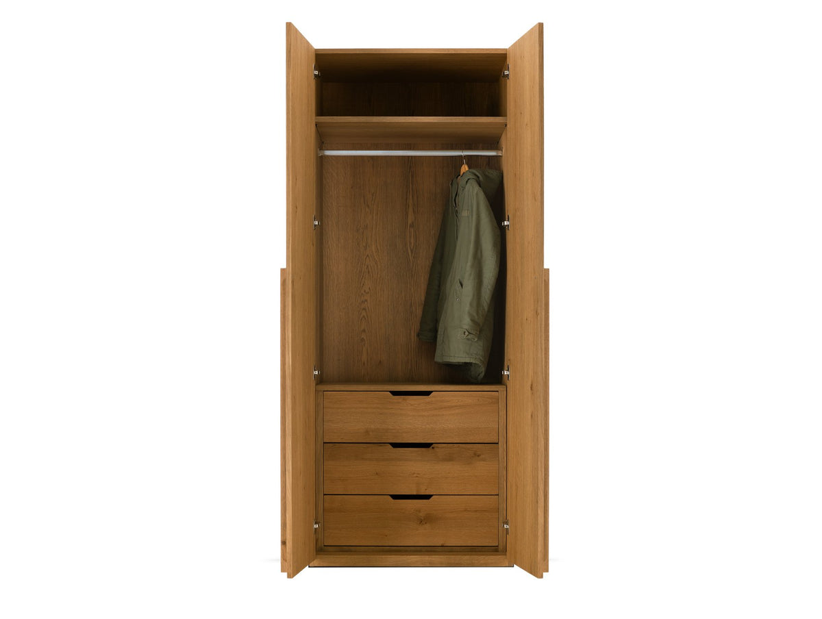 Rigo Modular Wardrobe C 90cm