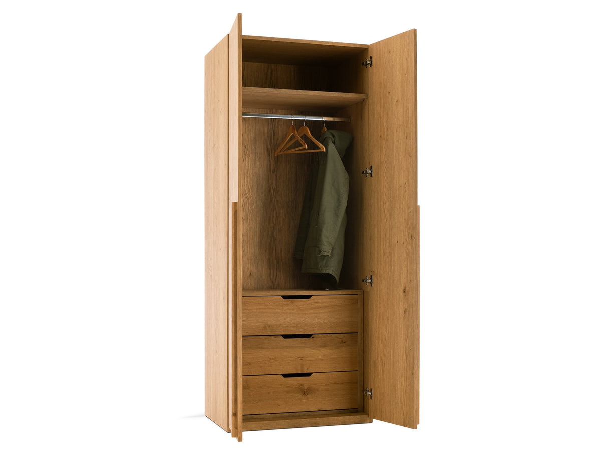 Rigo Modular Wardrobe C 90cm