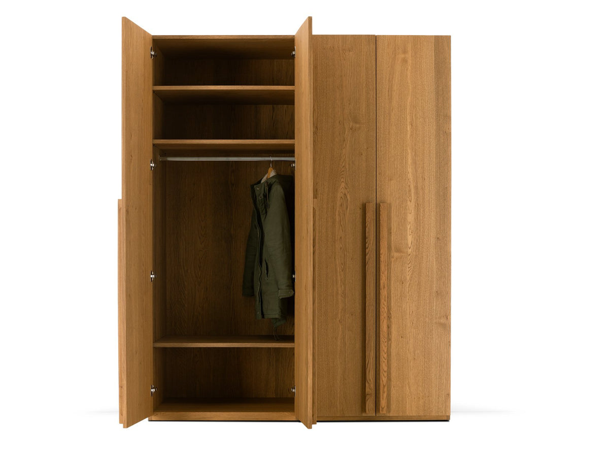 Rigo Modular Wardrobe BA 180cm