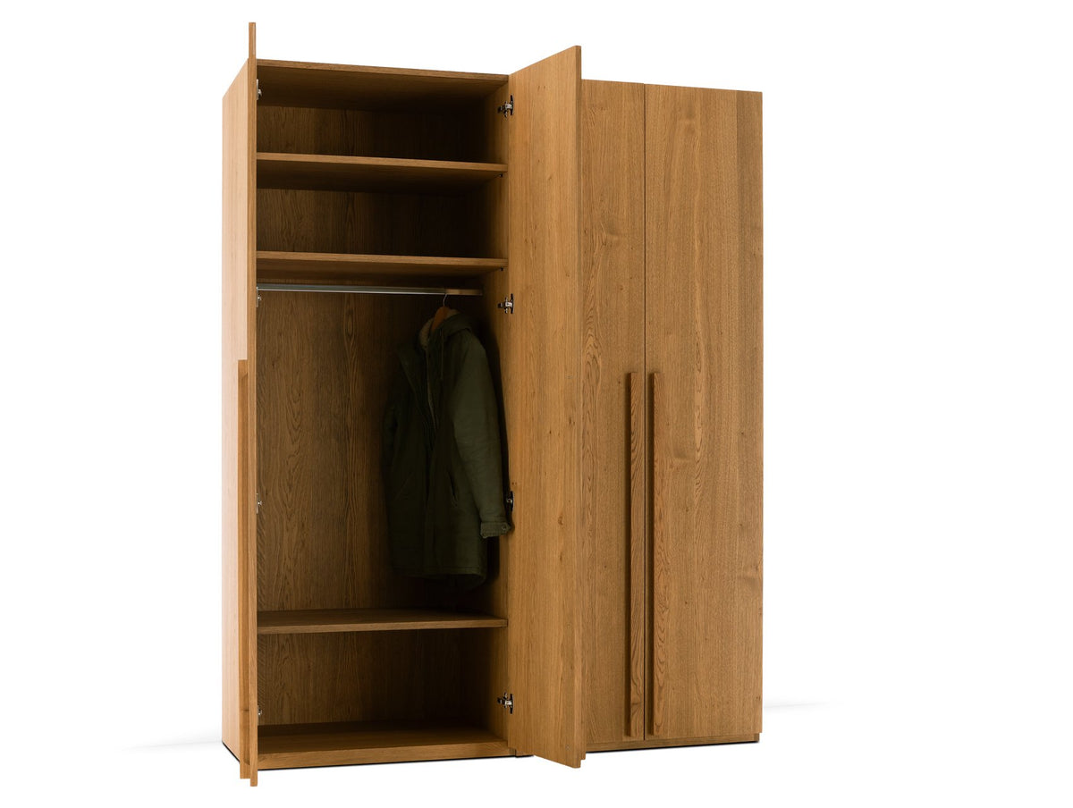 Rigo Modular Wardrobe BA 180cm