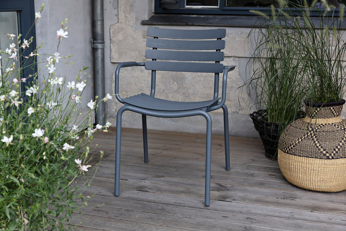 Re-Clips Dining Armchair