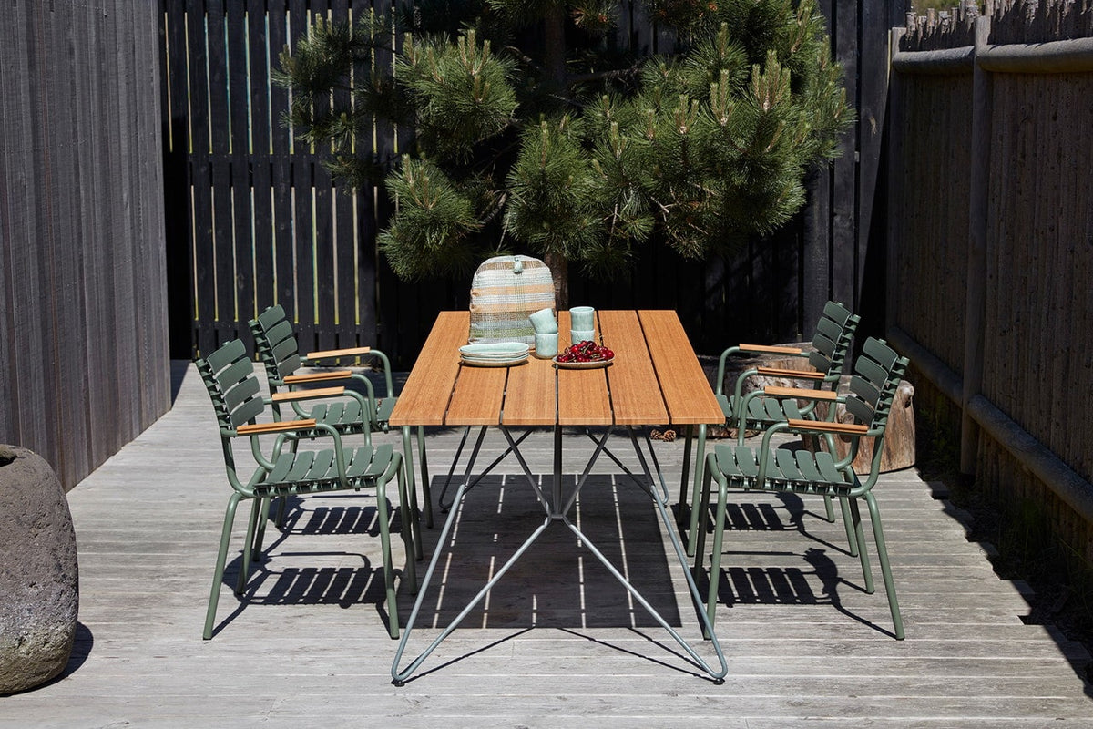 Re-Clips Dining Armchair