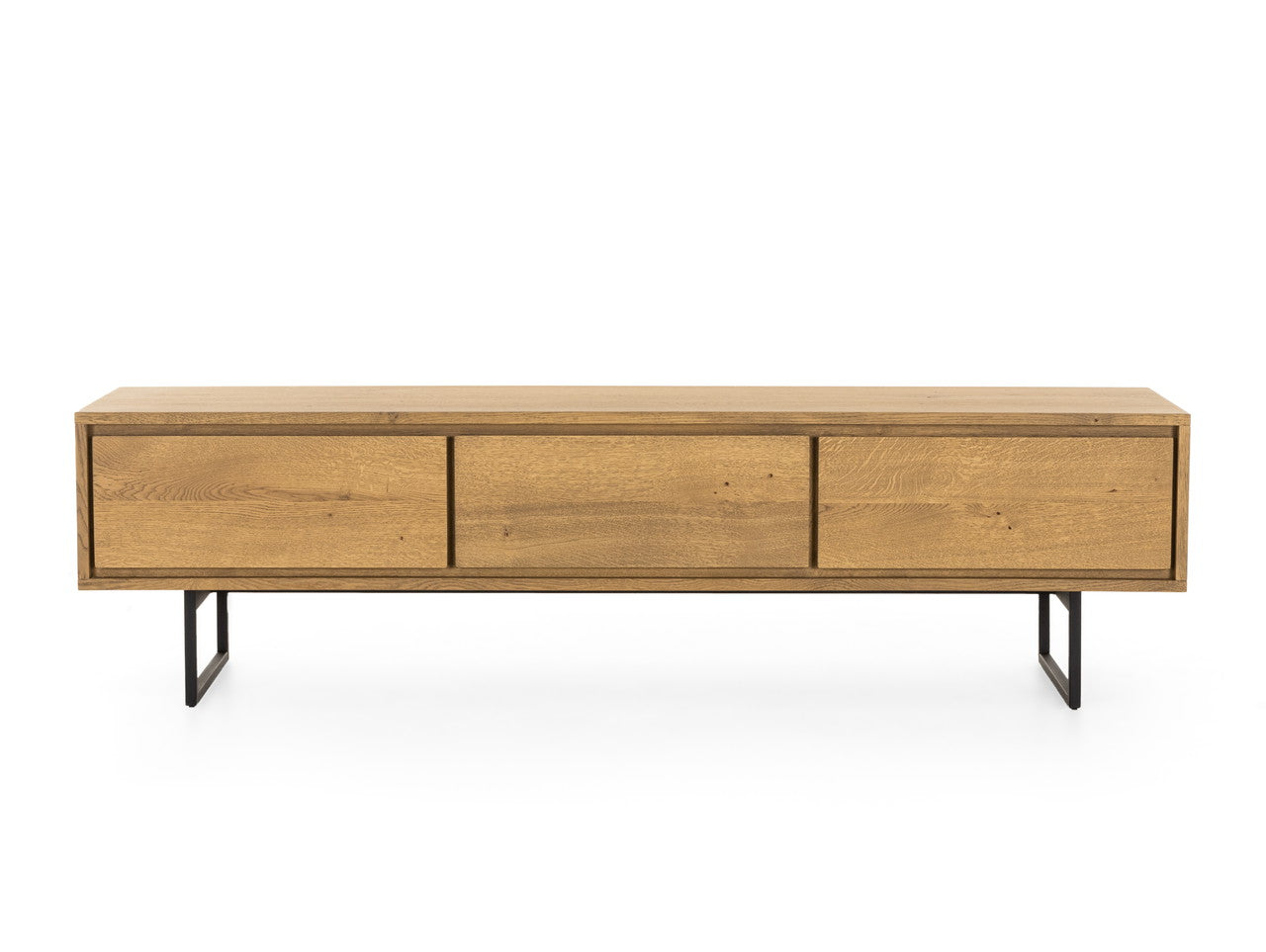 Tribeca TV Sideboard 186cm, 3Dr - metal legs – EpiploDeco Tribeca TV Sideboard 186cm, 3Dr - metal legs – EpiploDeco