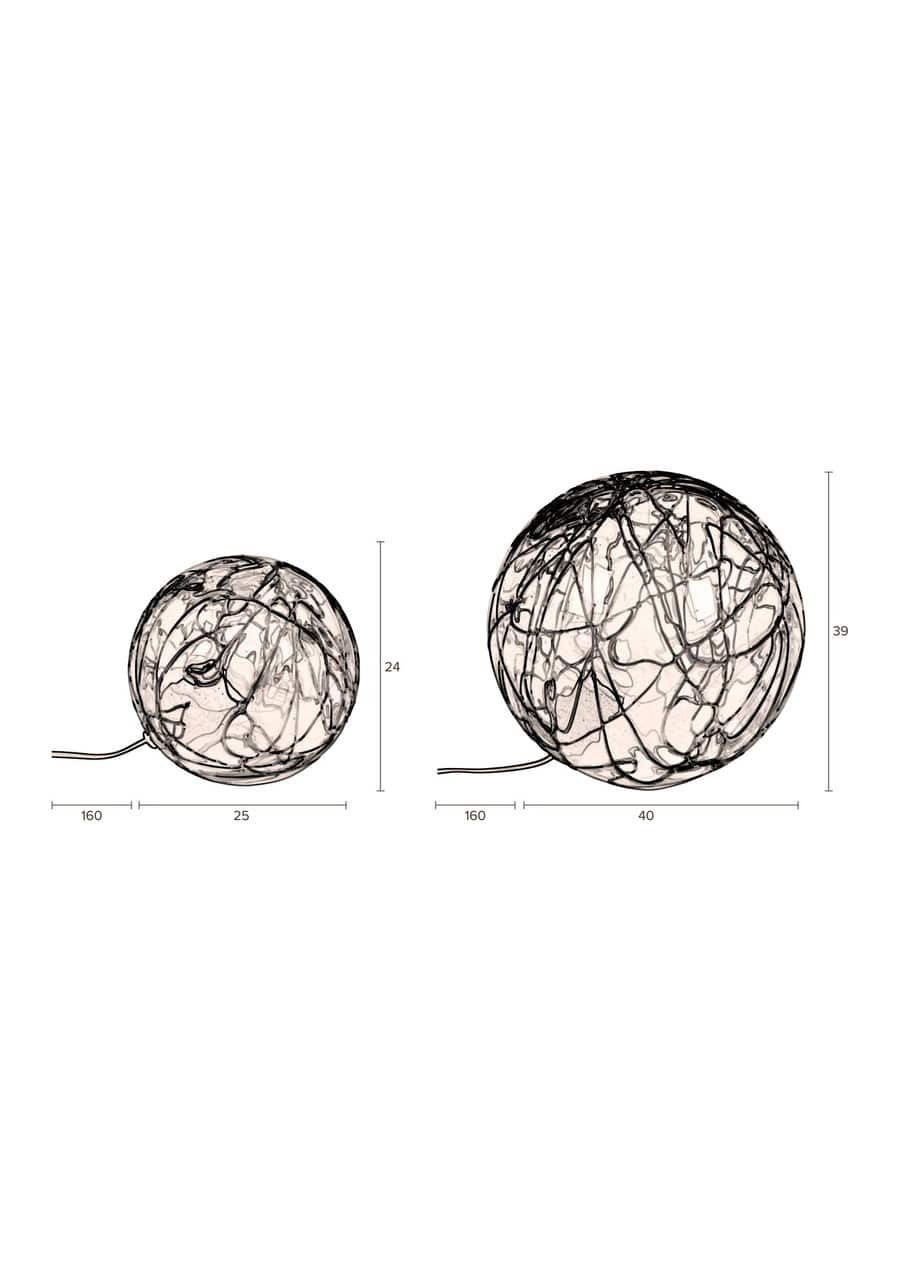 Lune Lamp