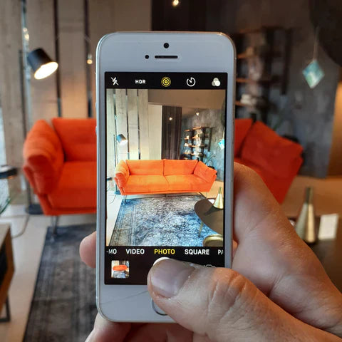 Live Presentation & Virtual Showroom Tour