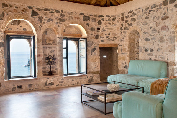 Telonio | Kardamyli, Mani