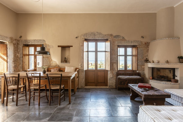 Tzokeika | Riglia, Mani