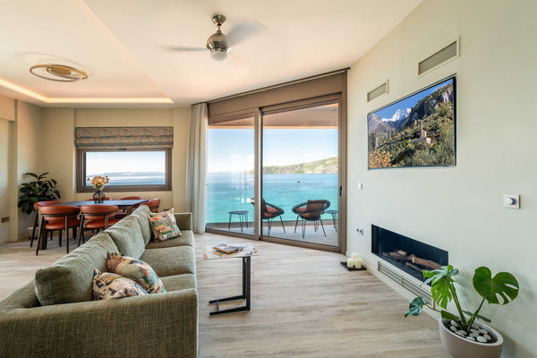 Liakoto Hotel Suite | Kardamyli, Mani