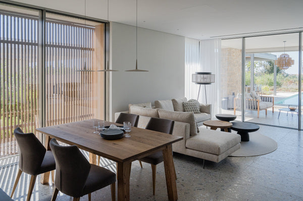 Private villa at Costa Navarino