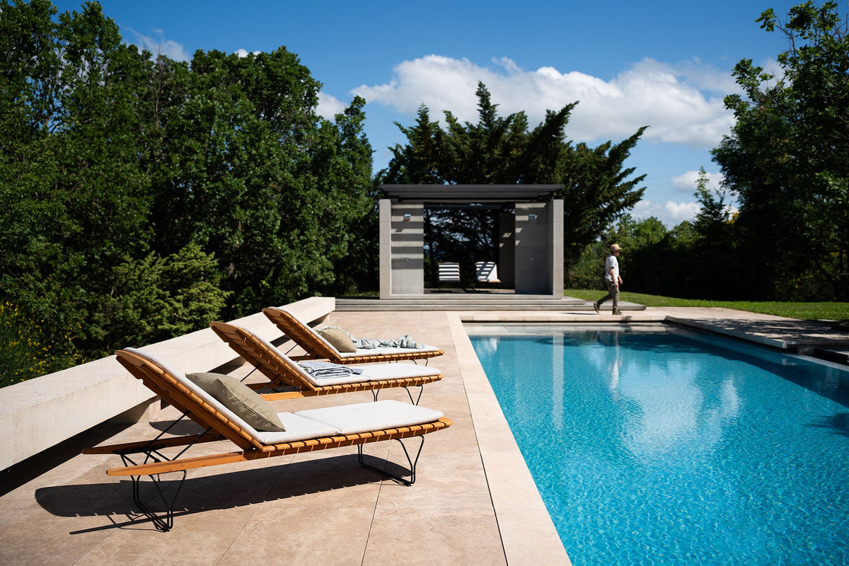 Pool & Garden