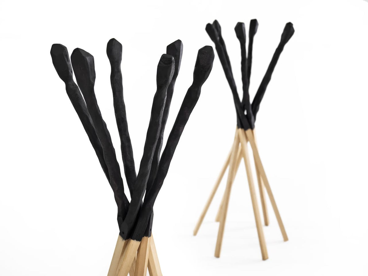 Match Coat Hanger