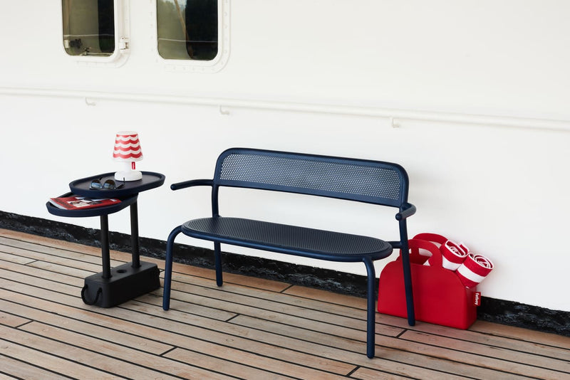 Brick & Brick's Buddy Outdoor Table