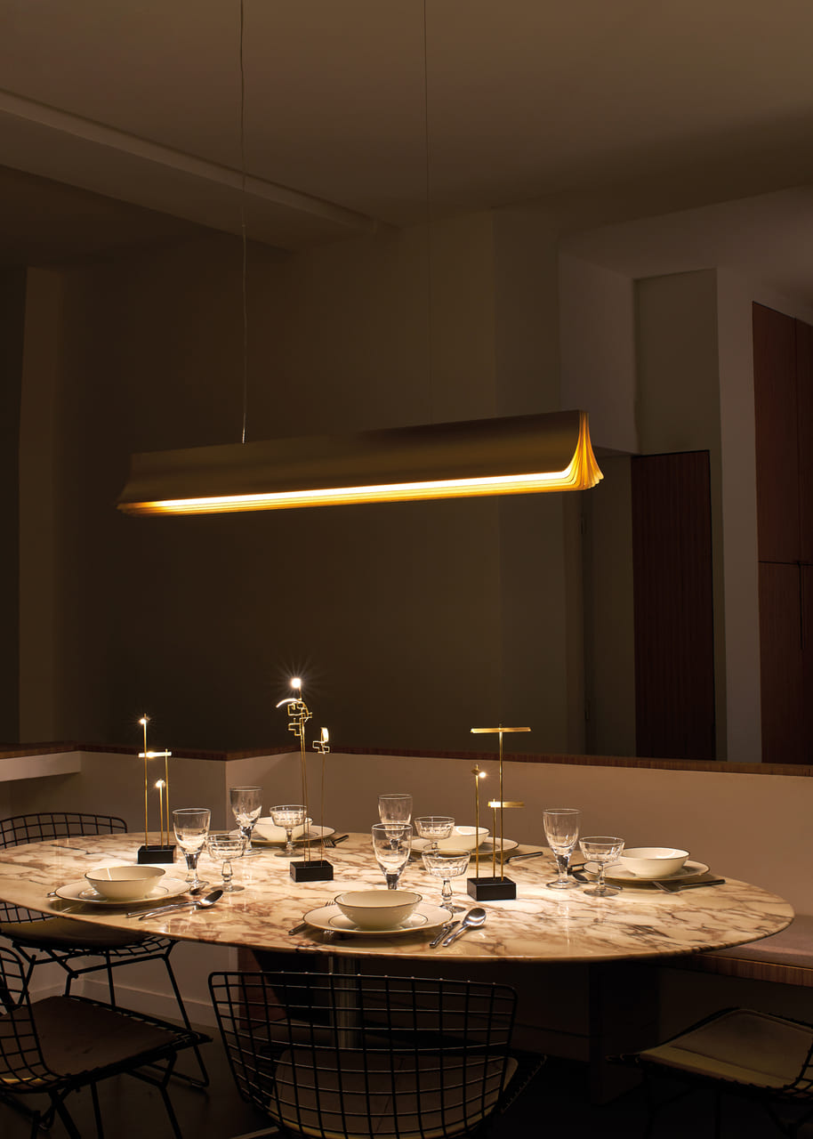 Respiro Pendant Lamp