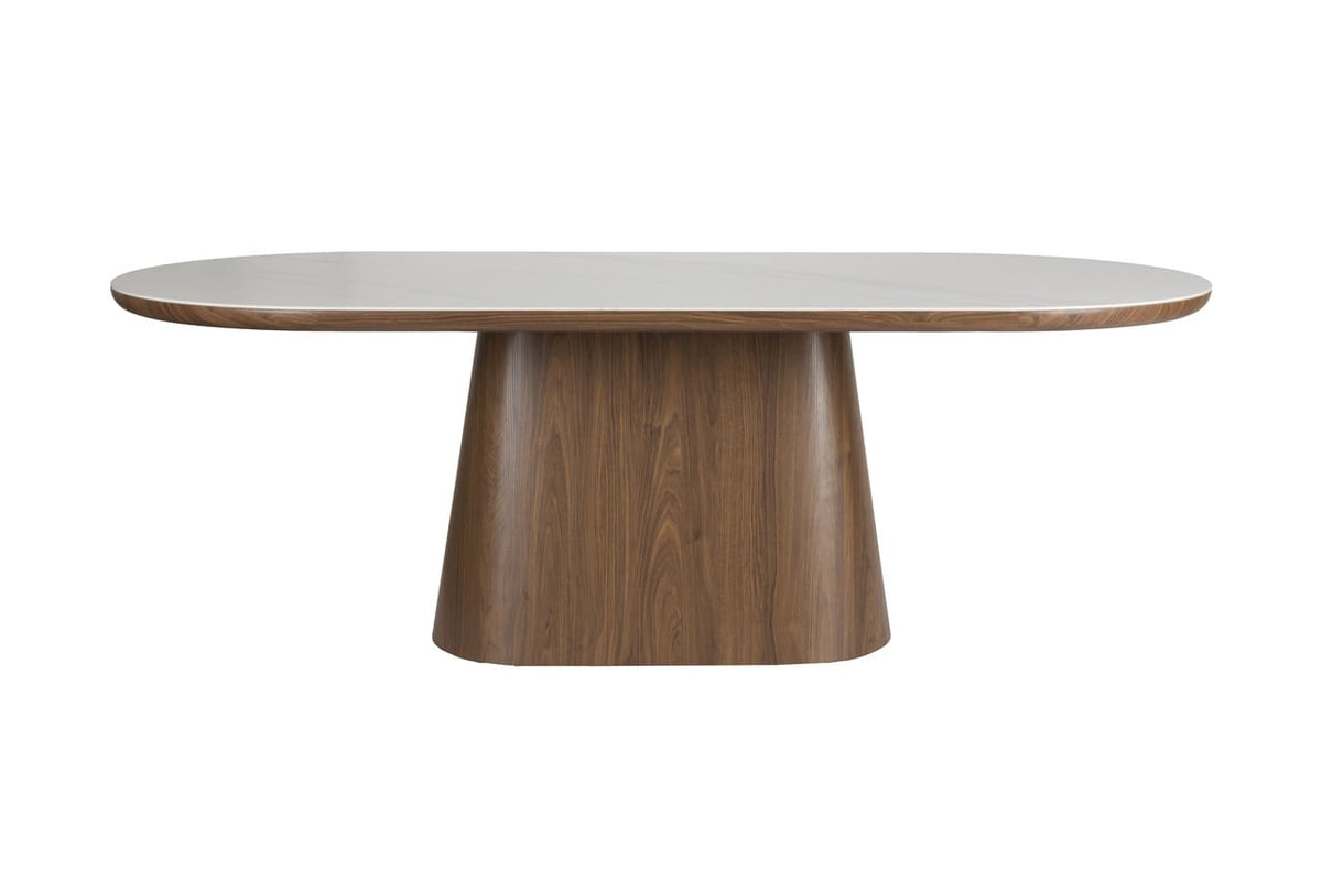 Almira Oval Table