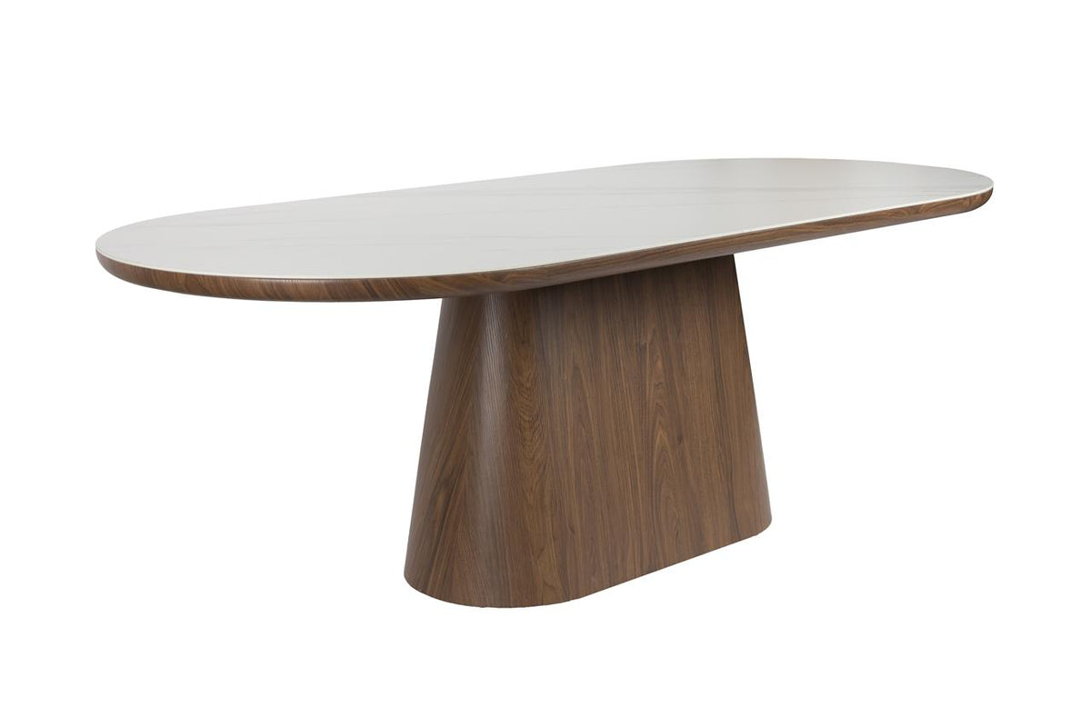 Almira Oval Table