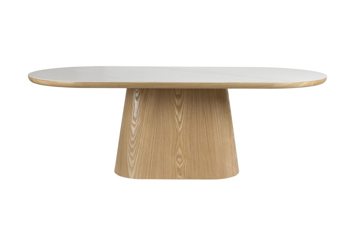 Almira Oval Table