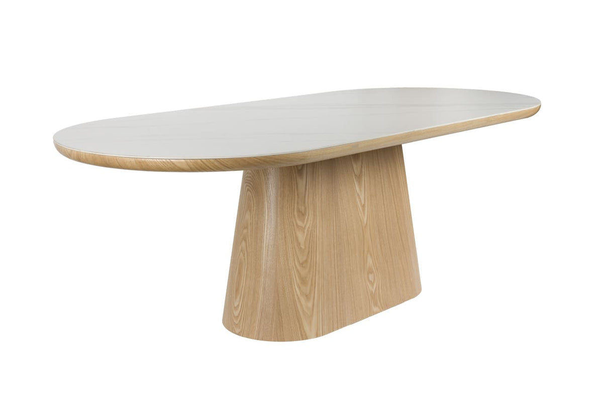Almira Oval Table