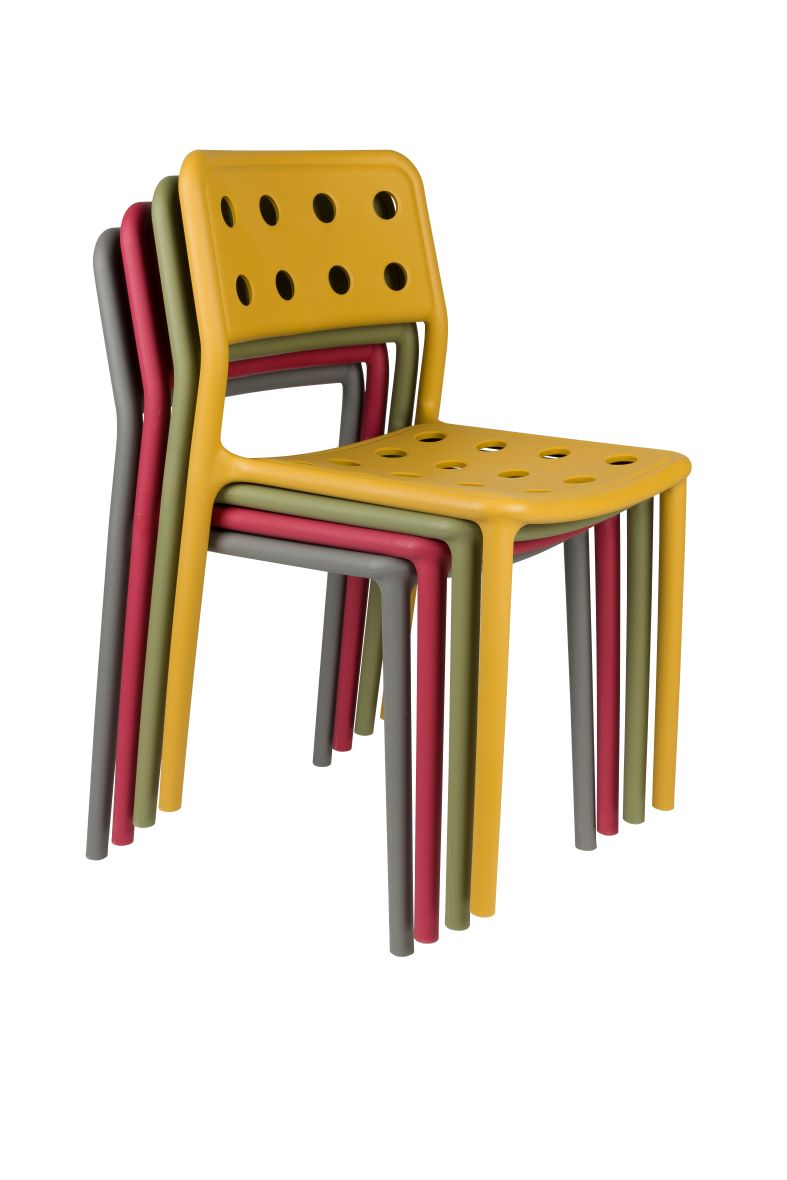 Serra outdoor chair (set of 4)