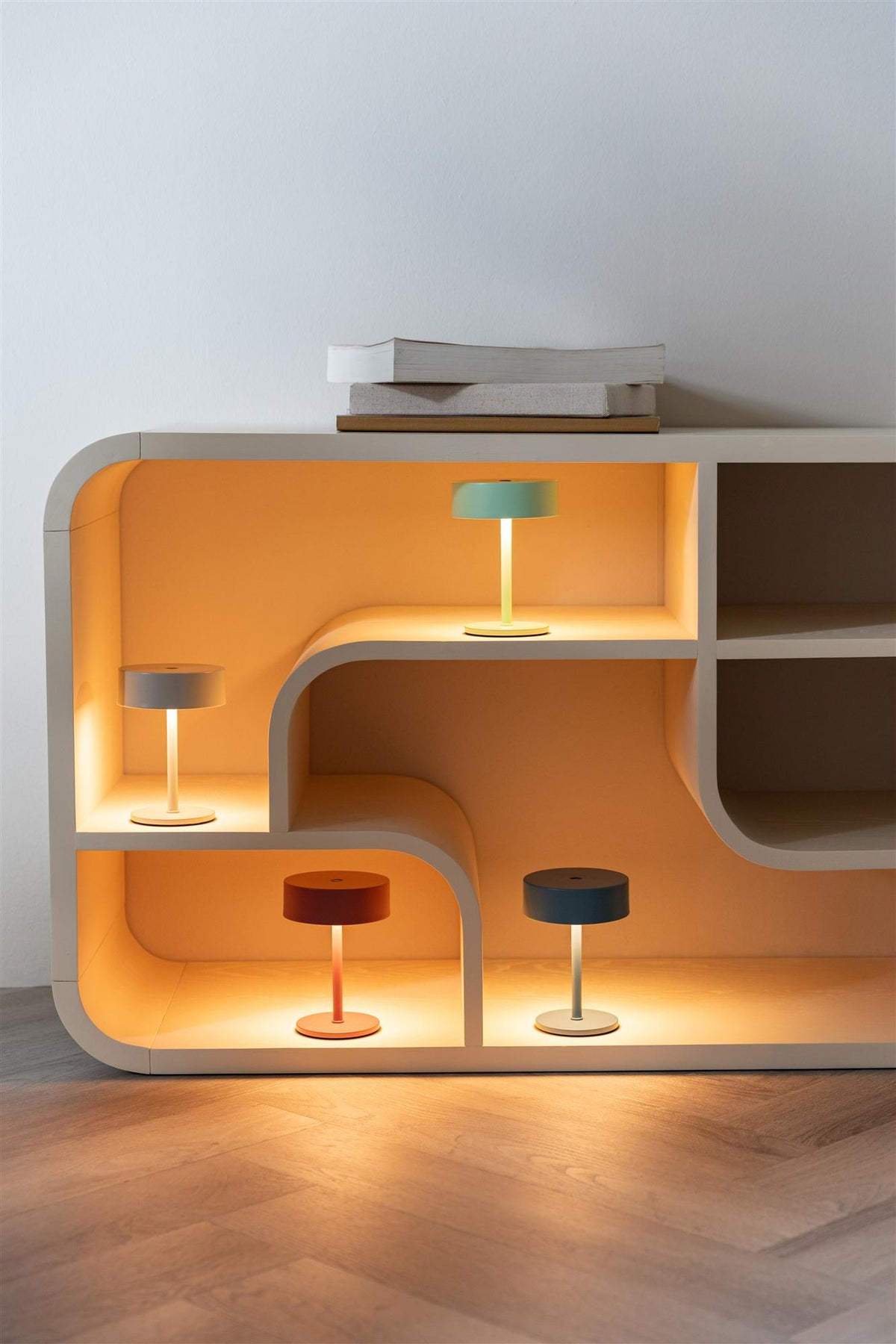 Mini Table Lamp