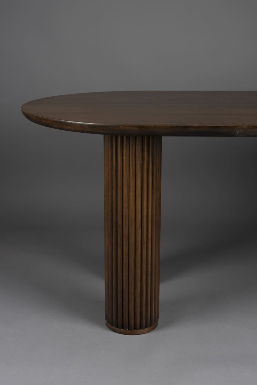 Dean Oval Dining Table