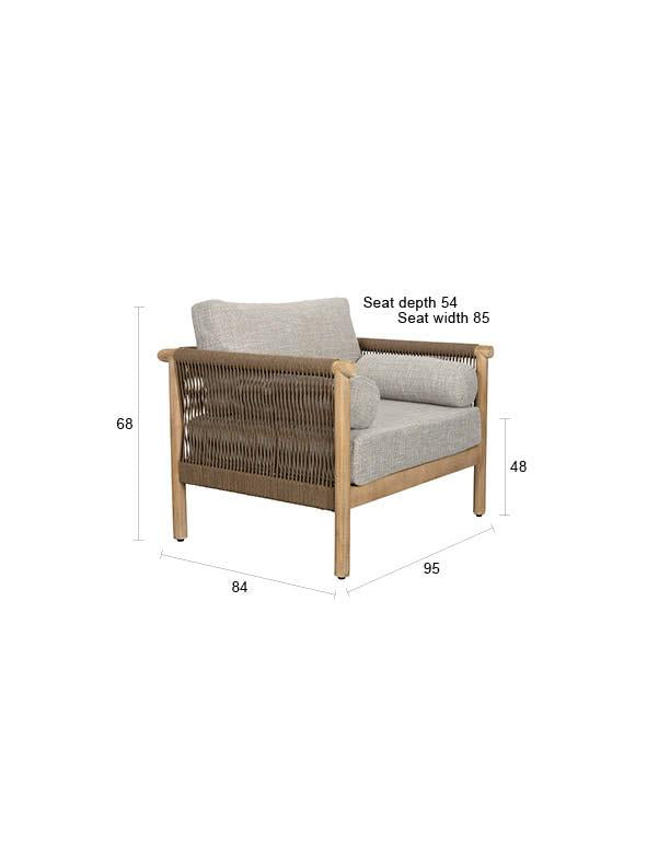 Oasis Outdoor Set