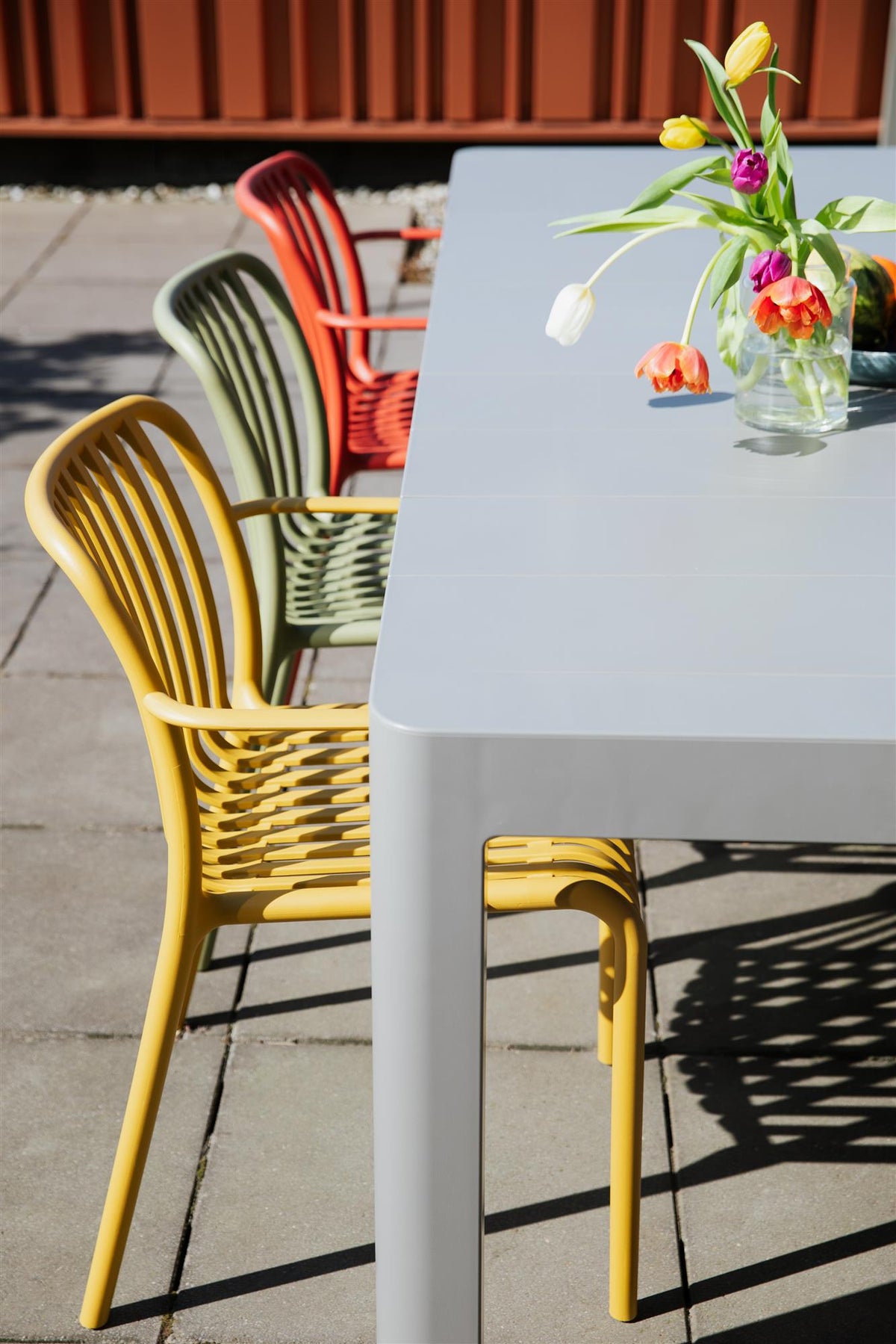 Mante Outdoor Chair
