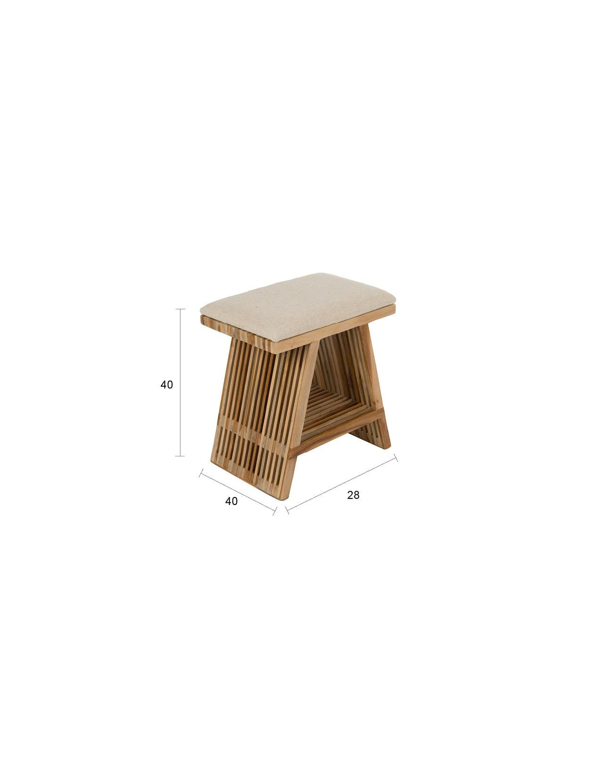Djia Stool