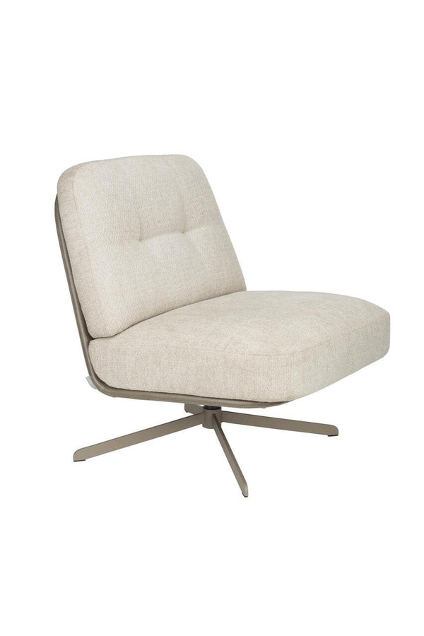 Benjamin Swivel Lounge Chair
