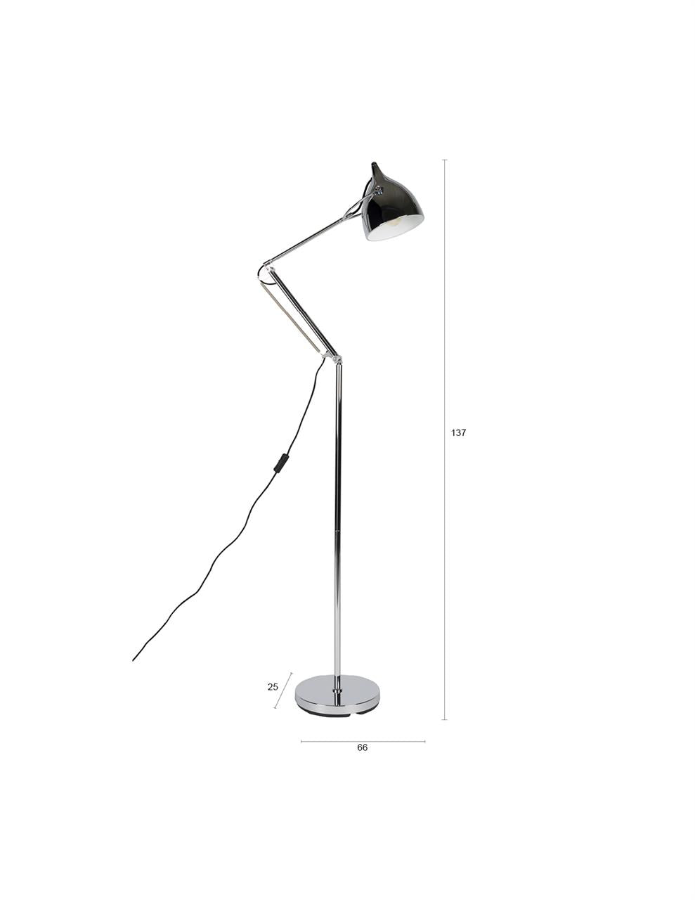 Reader Floor Lamp