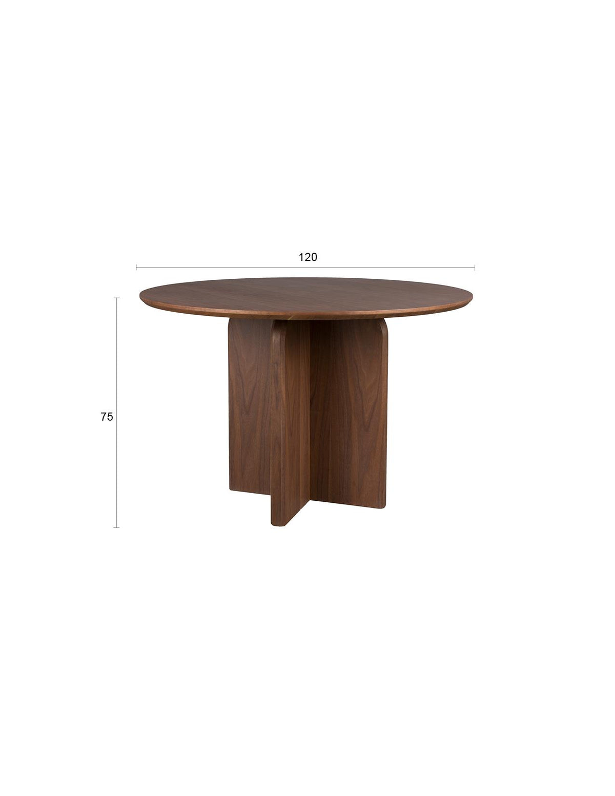 Laurent Round Dining Table