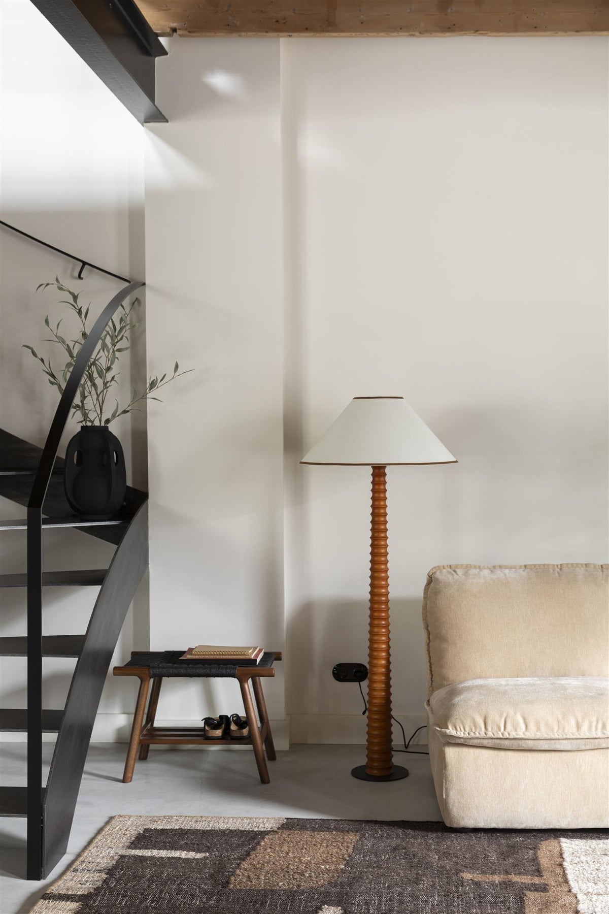Kintaro Stool