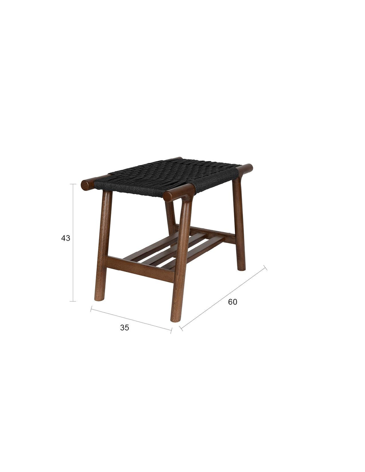 Kintaro Stool