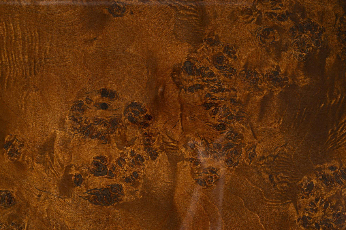 Quinn Walnut Coffee Table
