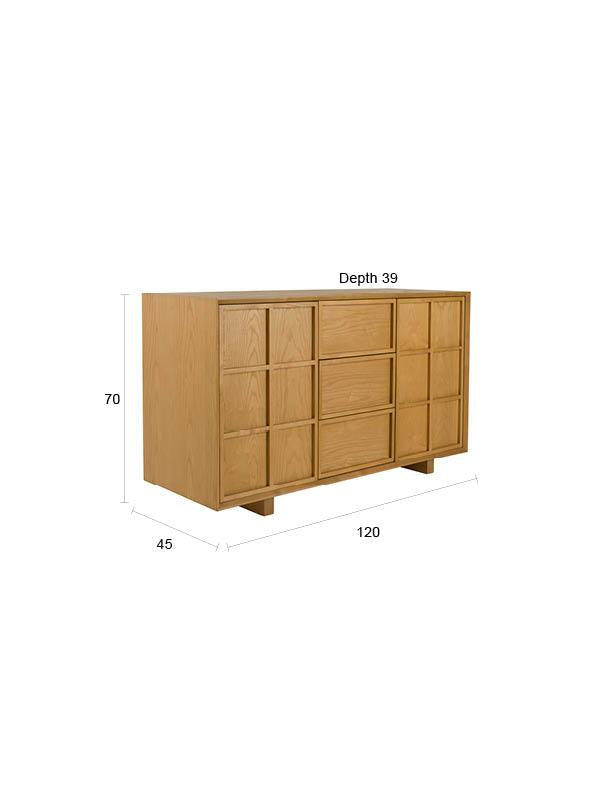 Sideboard Raster