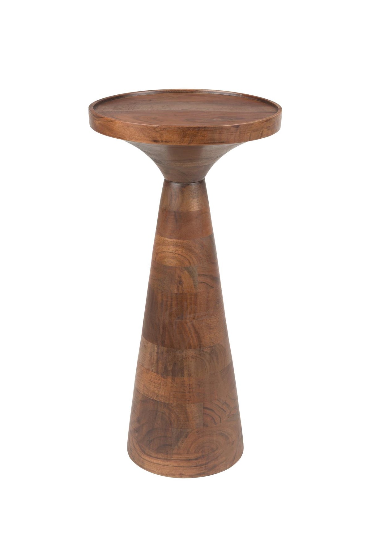 Floss Side Table Walnut