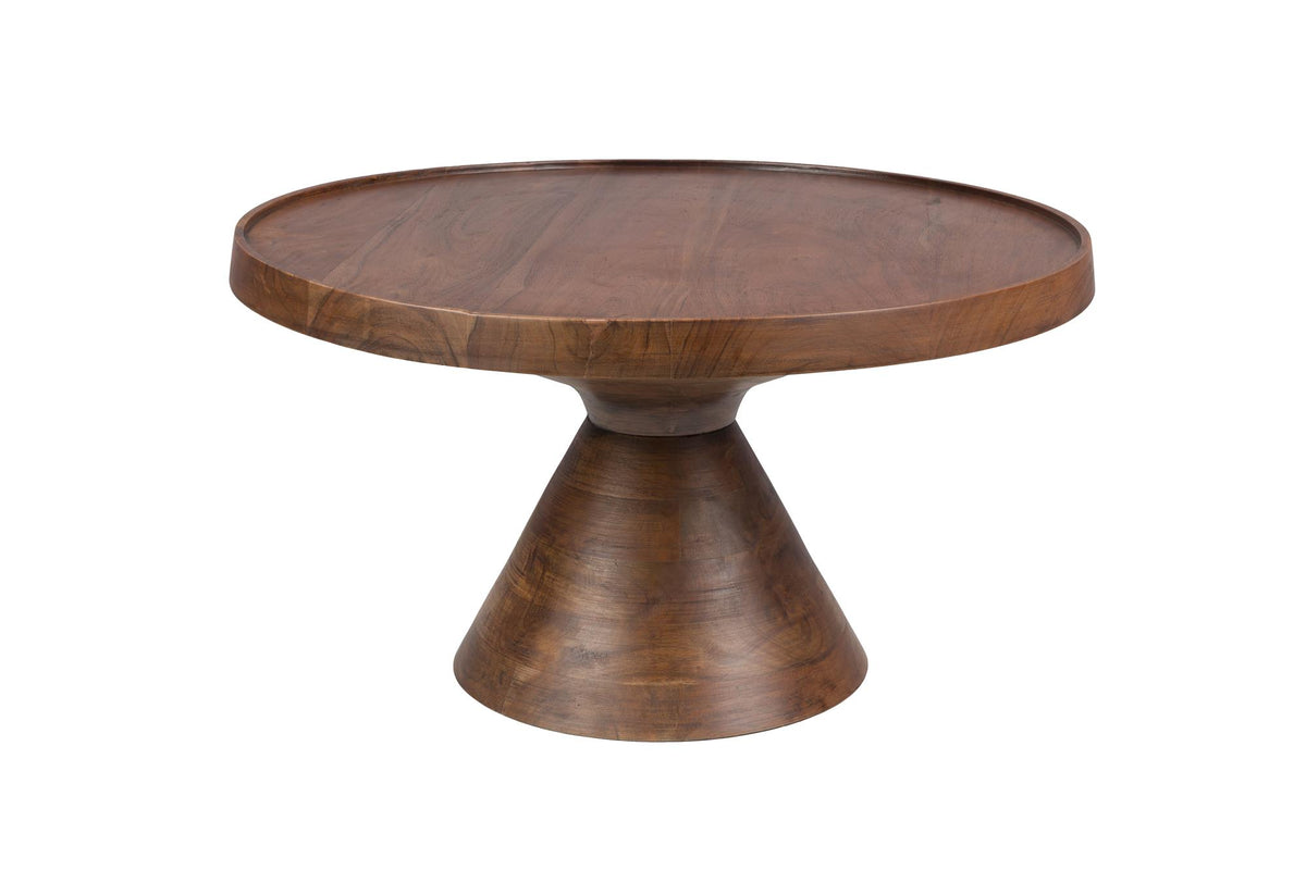 Floss Coffee Table Walnut