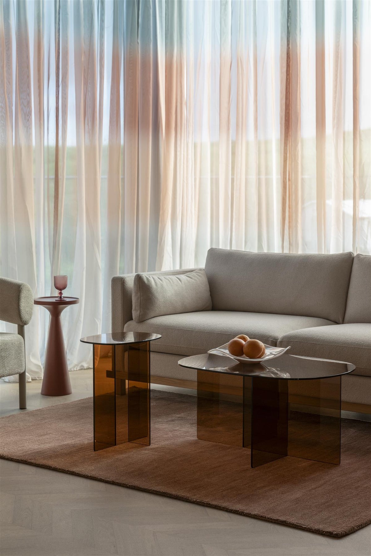 Linea Coffee Table