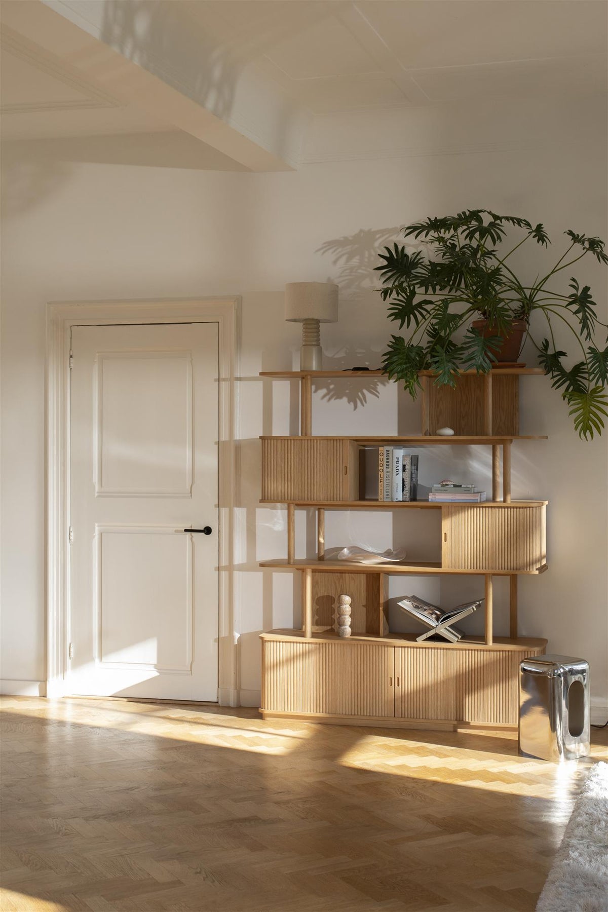 Barbier Bookcase