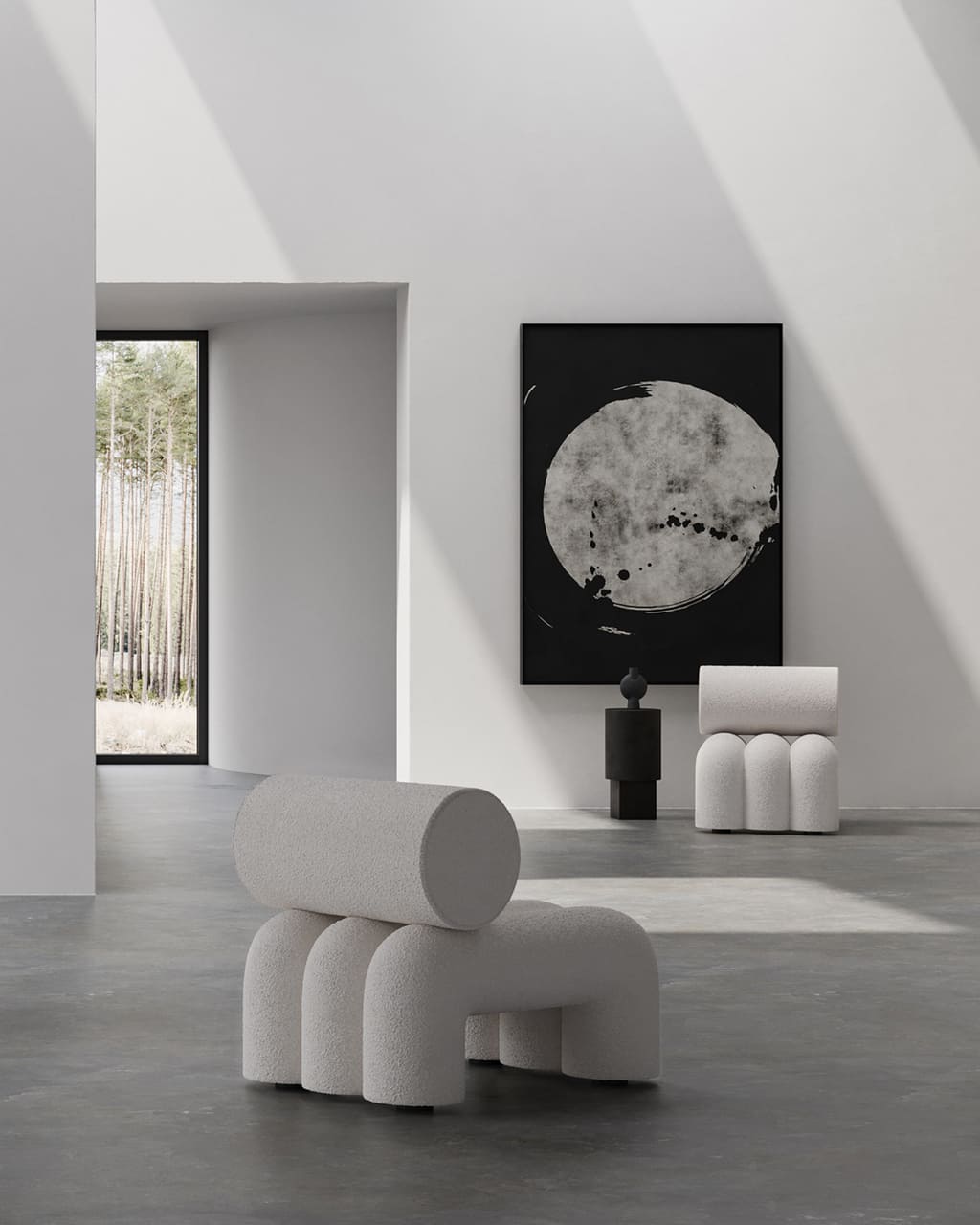 Πολυθρόνα Foku