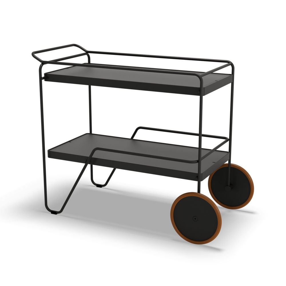 Click Serving Cart